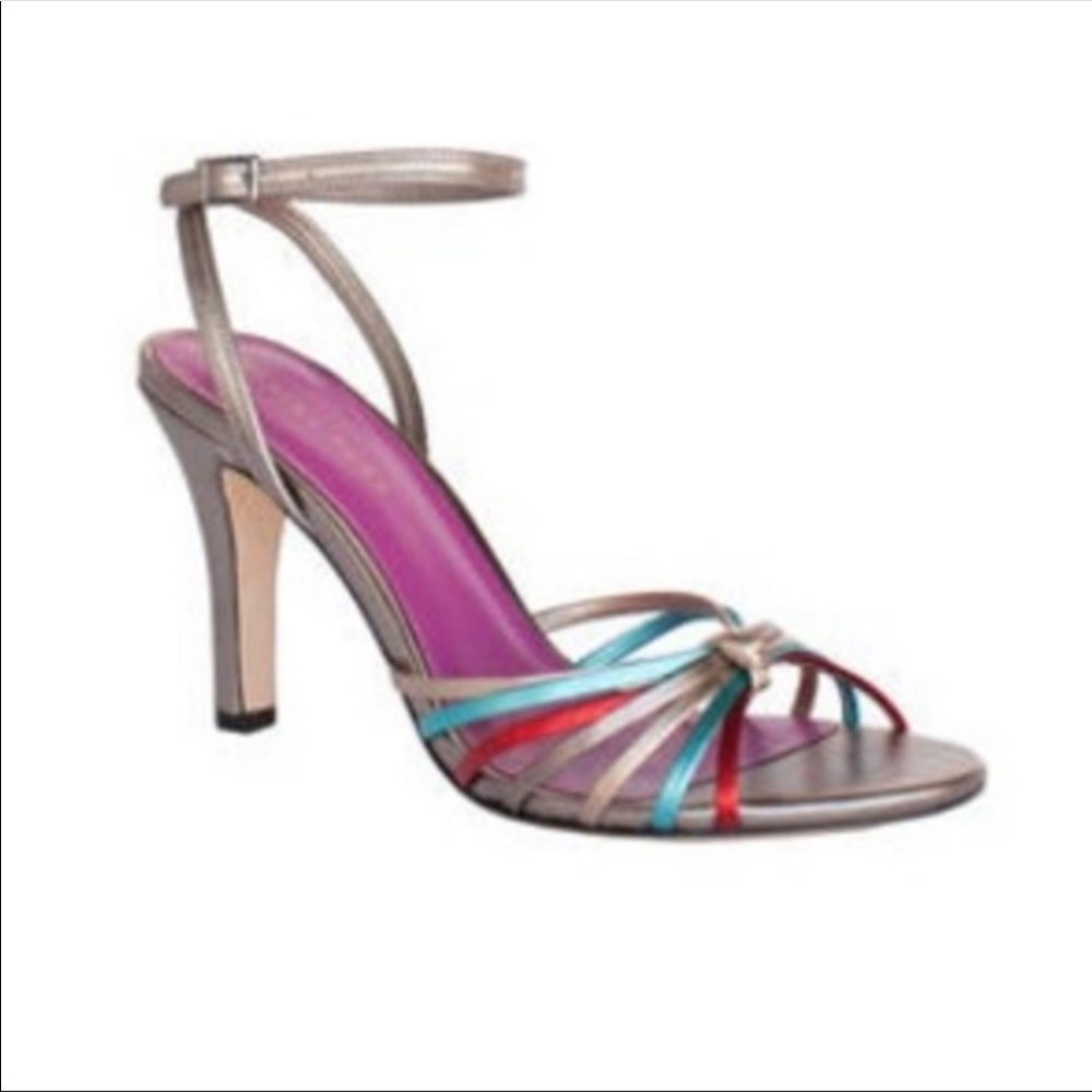 Sale:  Trina Turk Multi-Colored Shoes